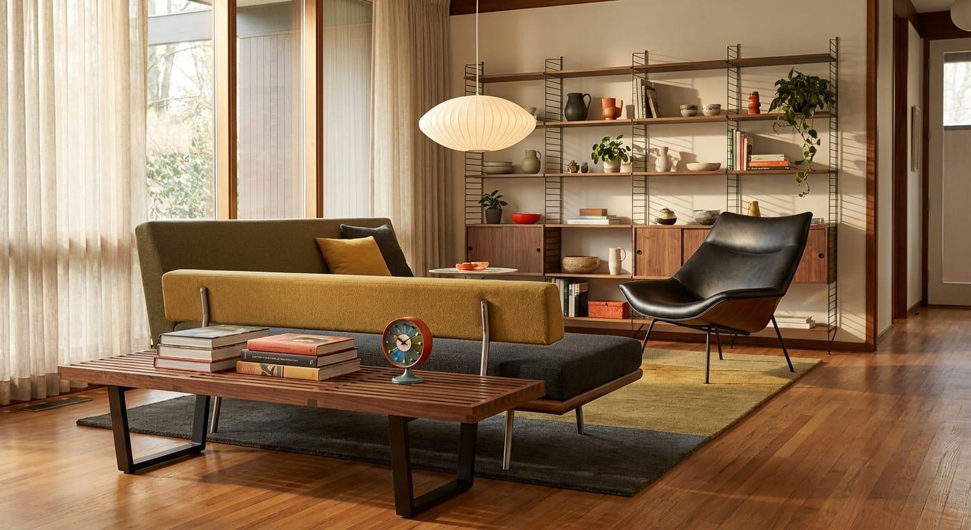 George Nelson Furniture Replica: Best Buys for 2026