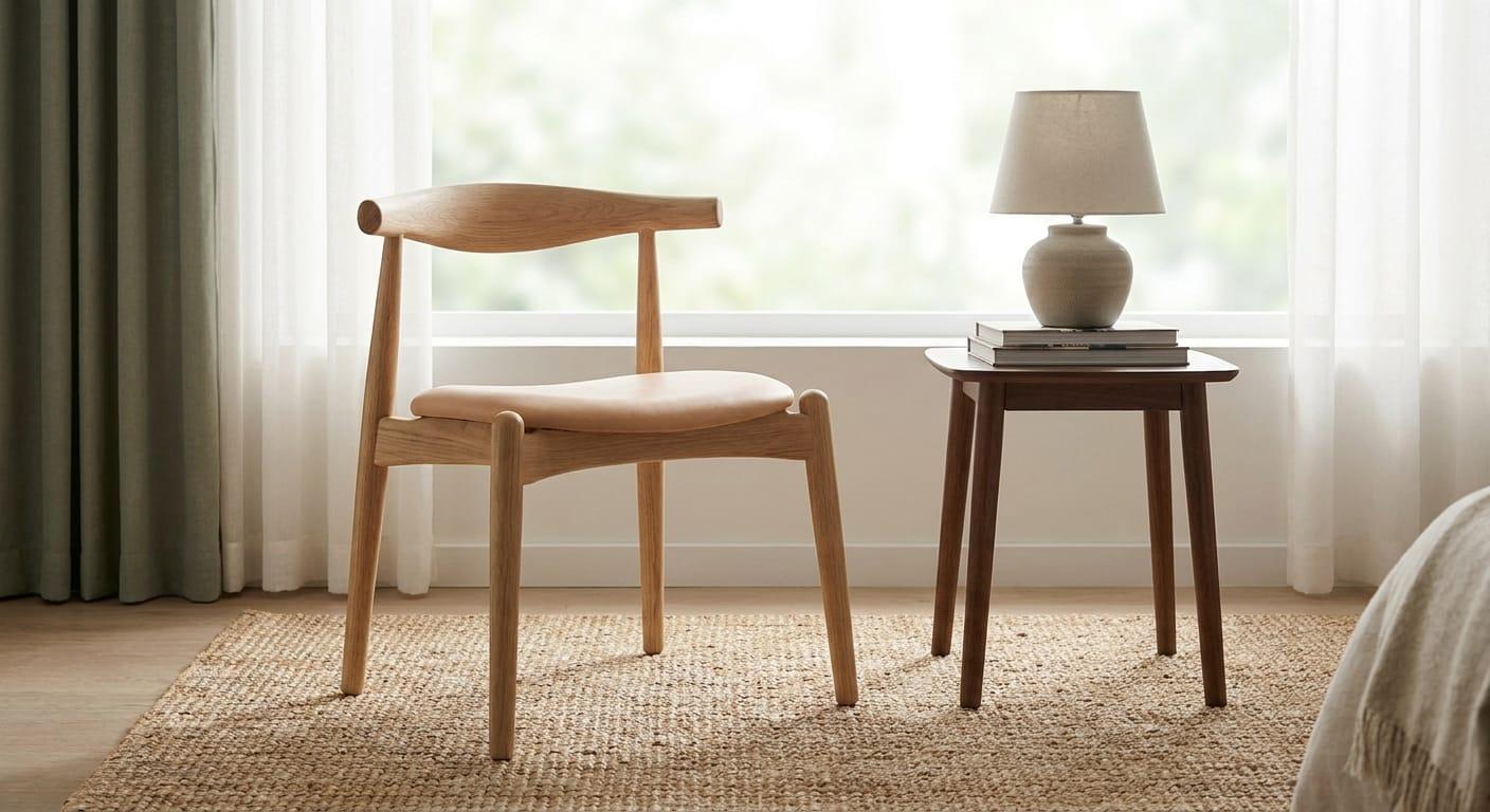 Hans Wegner CH20 Elbow Chair Replica Guide 2026