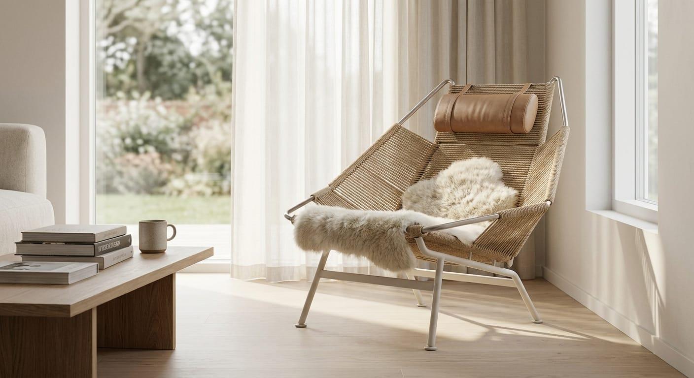Flag Halyard Chair Replica Guide 2026: What to Buy