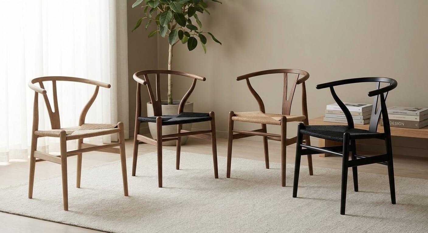 Hans Wegner Wishbone Chair Reproduction: 2026 Guide