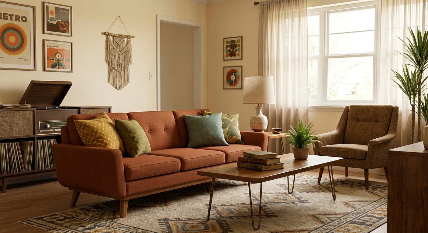 Retro Living Room on a Budget: 2026 Buy Guide
