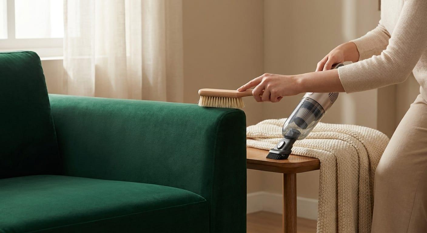 How to Care for a Replica Velvet Sofa in 2026