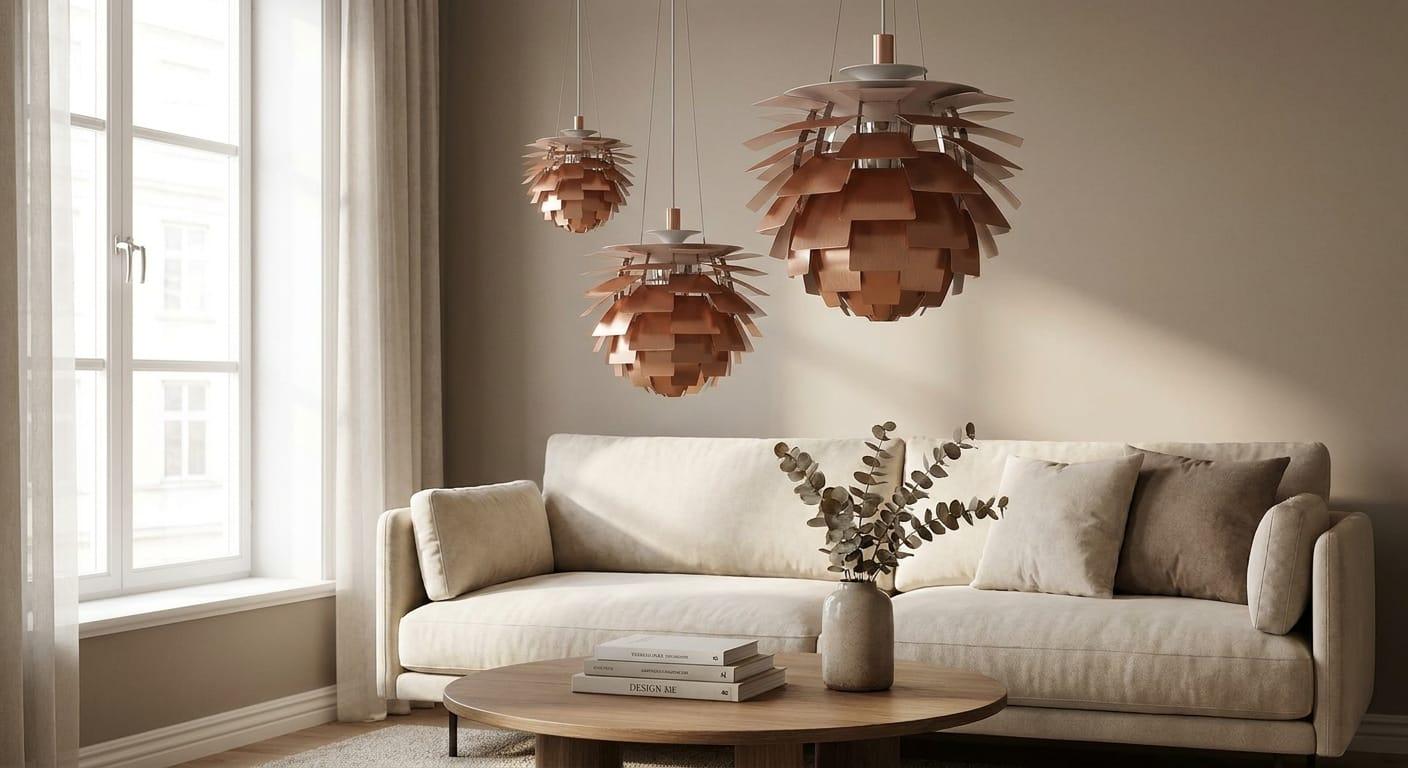 Artichoke Lamp Replica Size Guide 2026