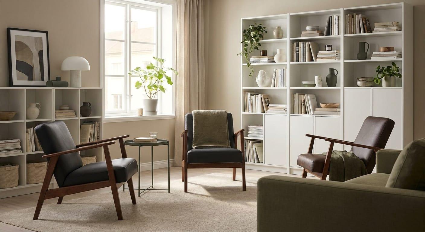 Mix Replica Designer Furniture With IKEA: 2026 Guide