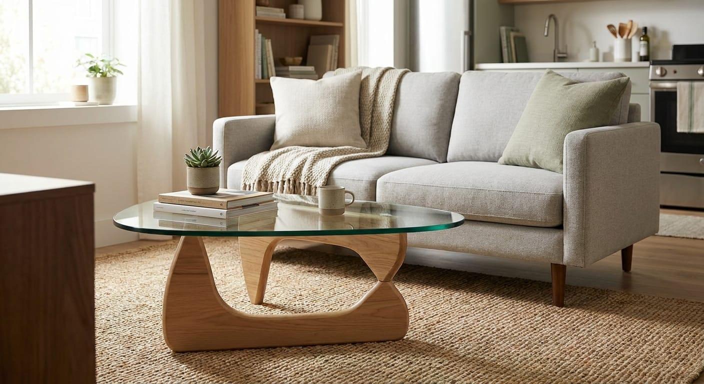 Replica Coffee Table for Small Flat: 2026 Buying Guide