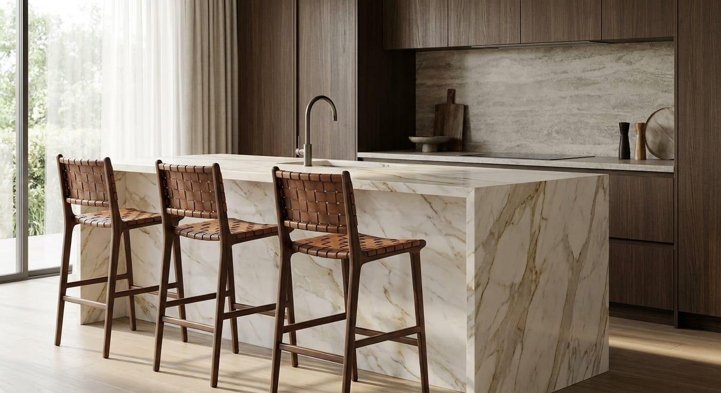 Replica Bar Stools for Marble Kitchen Island (2026 Guide)
