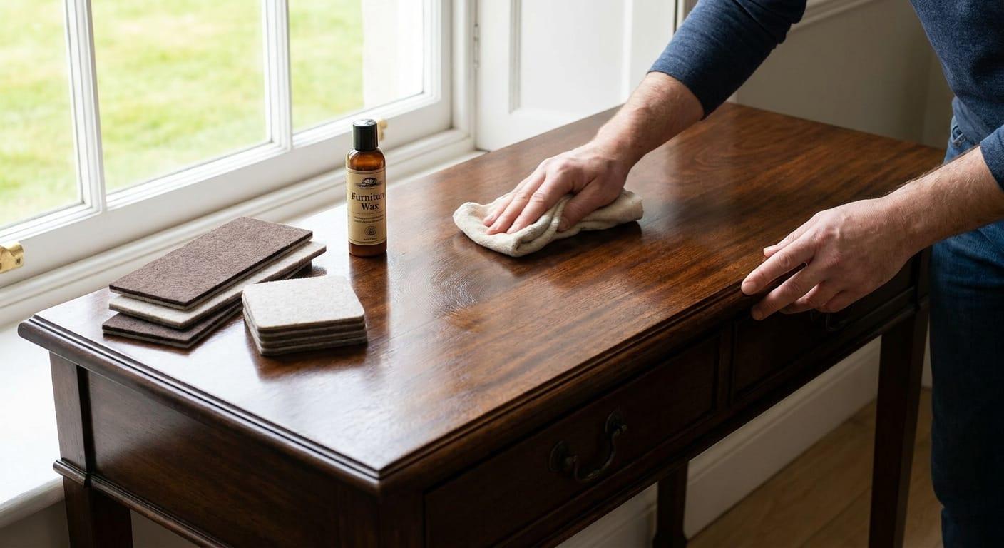 Protect Replica Wooden Furniture From Scratches (2026)