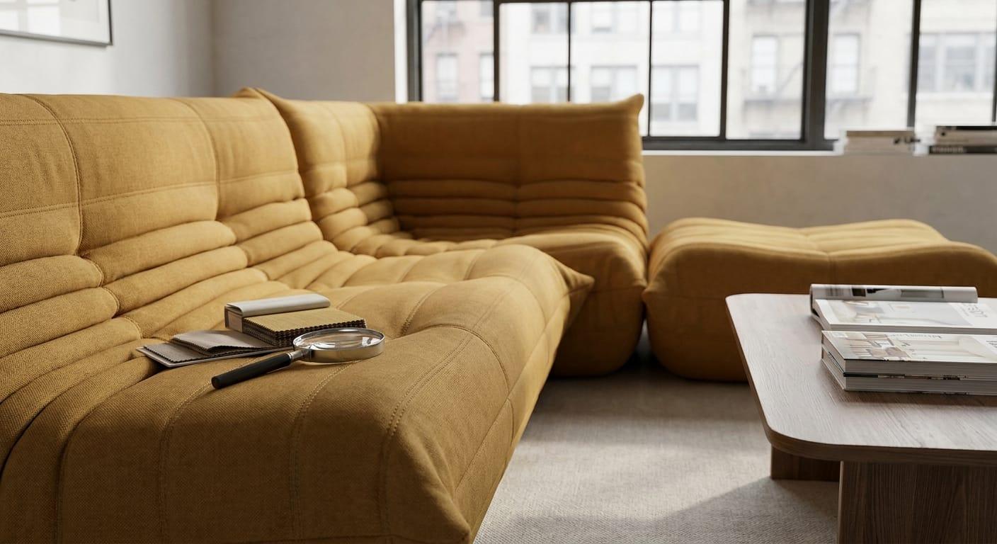 Spot a Quality Togo Sofa Replica Before You Buy (2026)