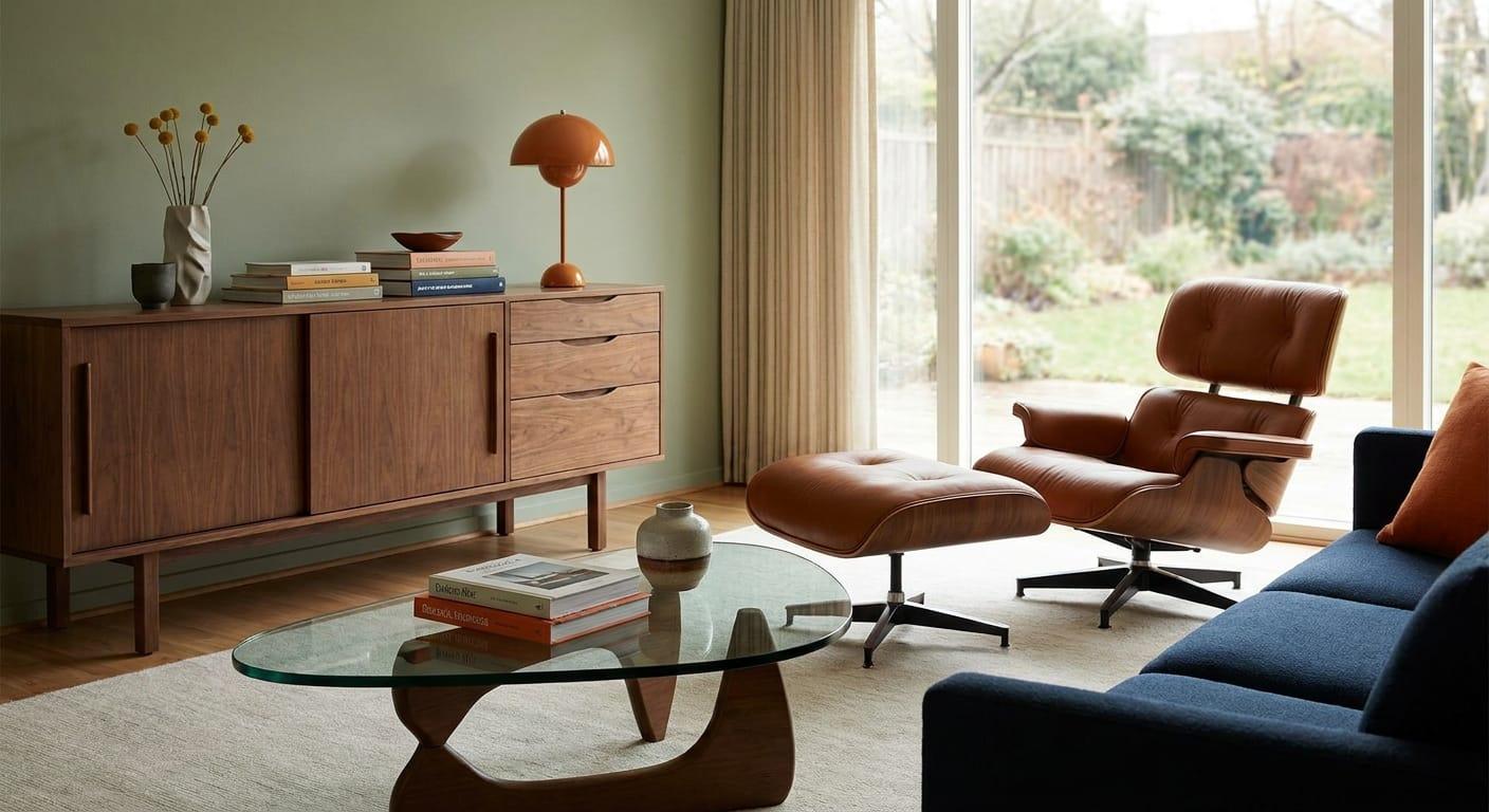 Mid-Century Modern Replica Furniture: Best Buys 2026