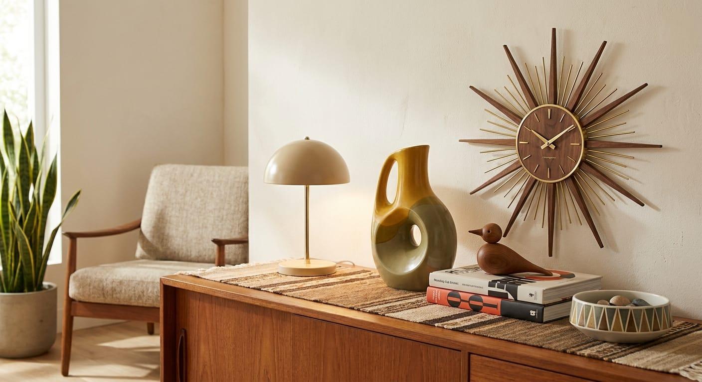 Mid-Century Modern Accessories: 2026 Buyer's Verdict