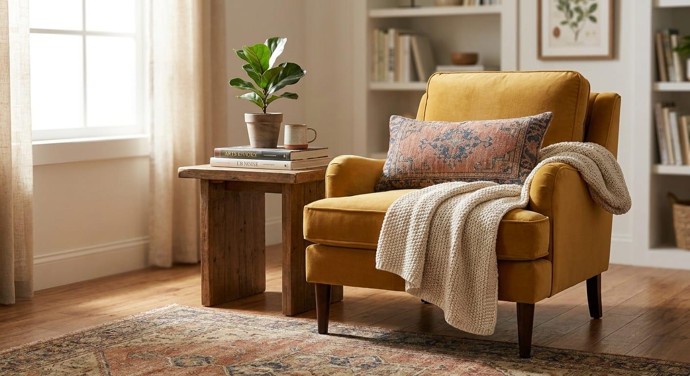 Mustard Yellow Chair Styling: 2026 Verdict & Room Guide