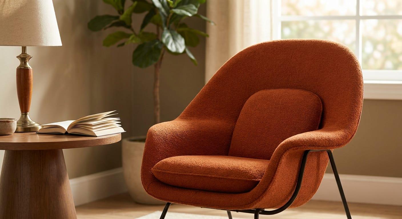 Orange Accent Chair Replica 2026: Best Picks Ranked