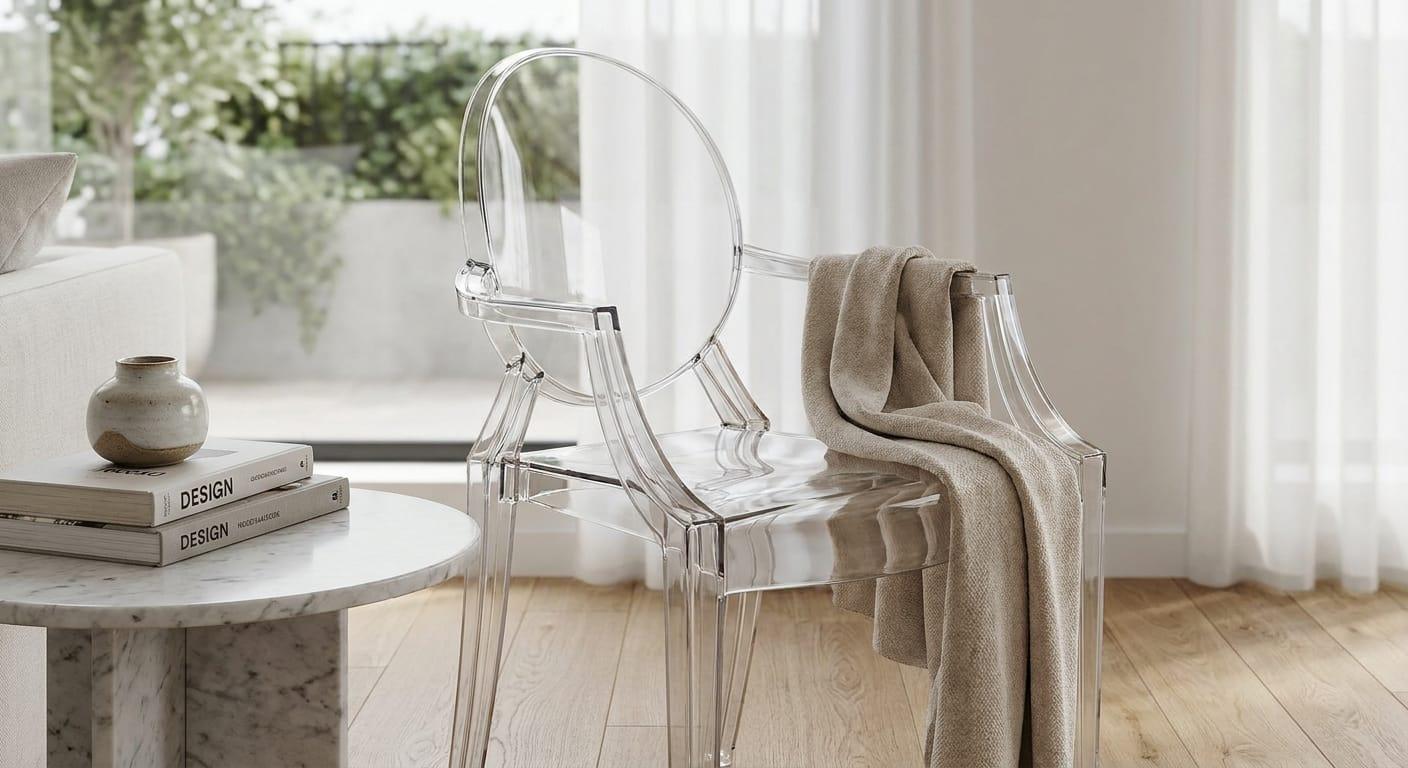 Philippe Starck Ghost Chair Replica: Worth It? (2026)
