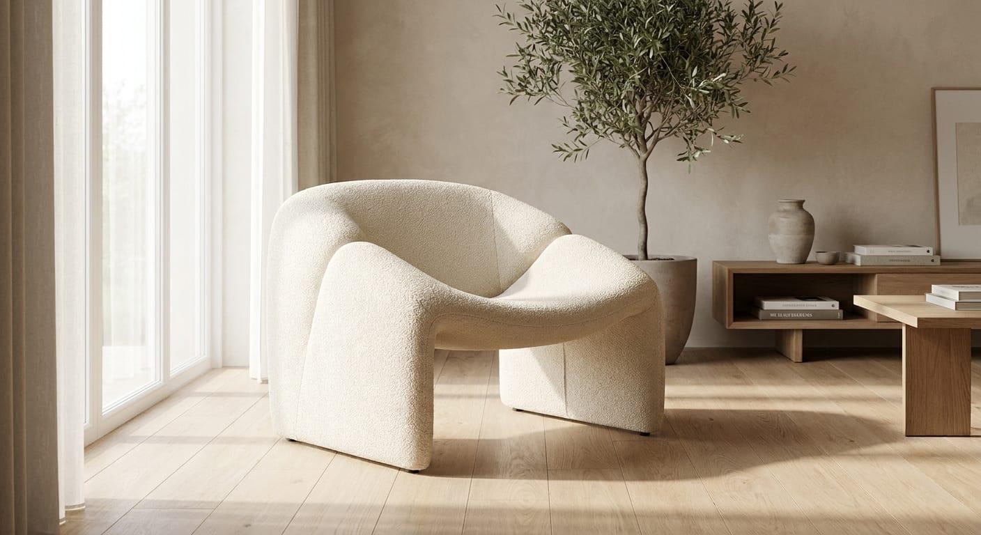 Pierre Paulin Mushroom Chair Replica: Buying Guide 2026