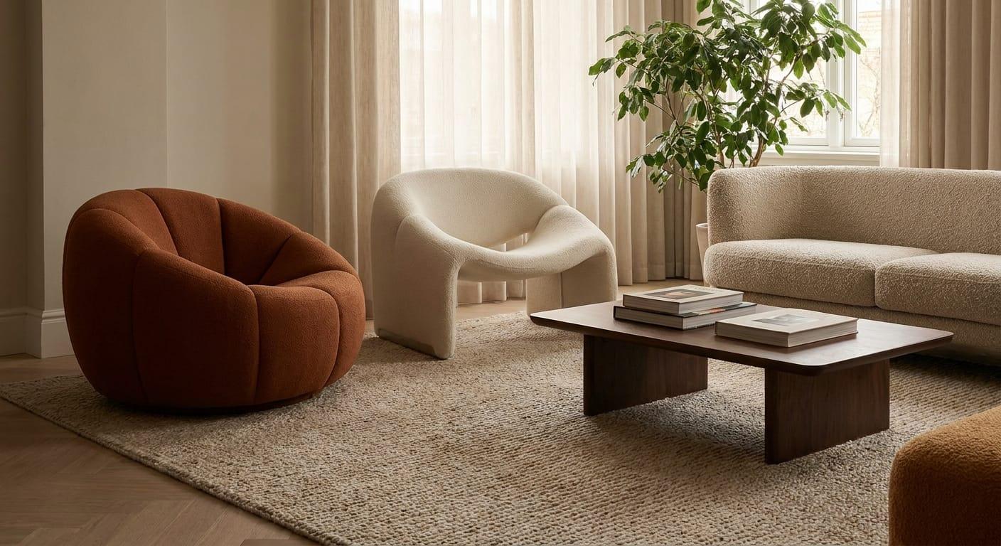 Pierre Paulin Replica Furniture: Best Picks 2026