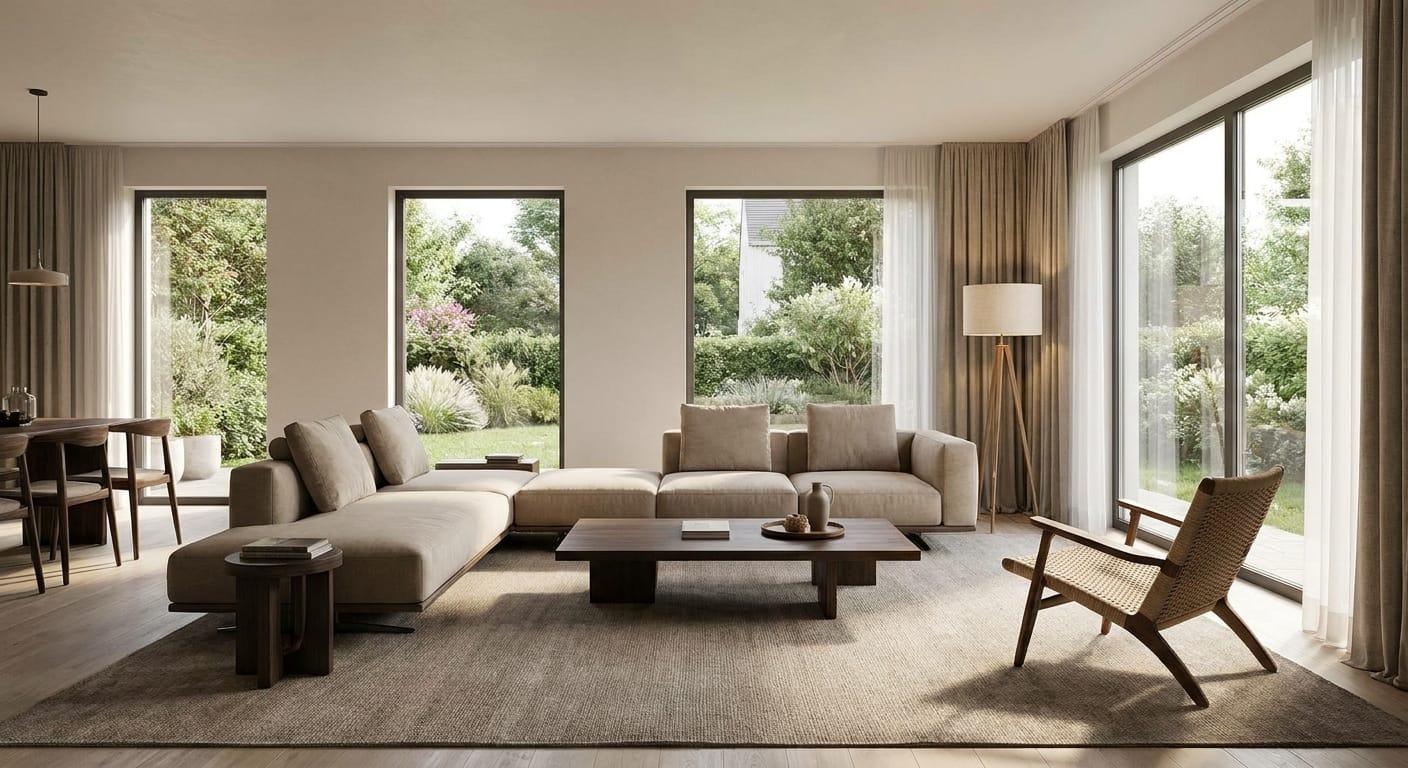 Replica Designer Furniture for Open-Plan Rooms 2026