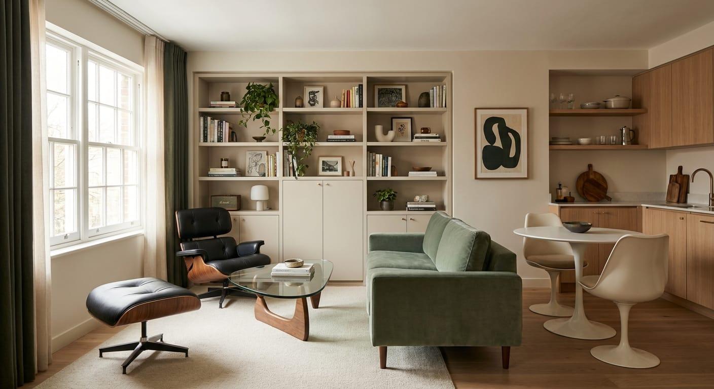 Replica Designer Furniture for Studio Apartments (2026)