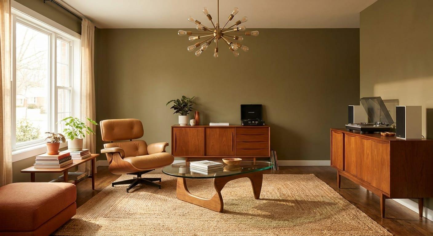 Replica Furniture for Airbnb: Best Mid-Century Picks 2026