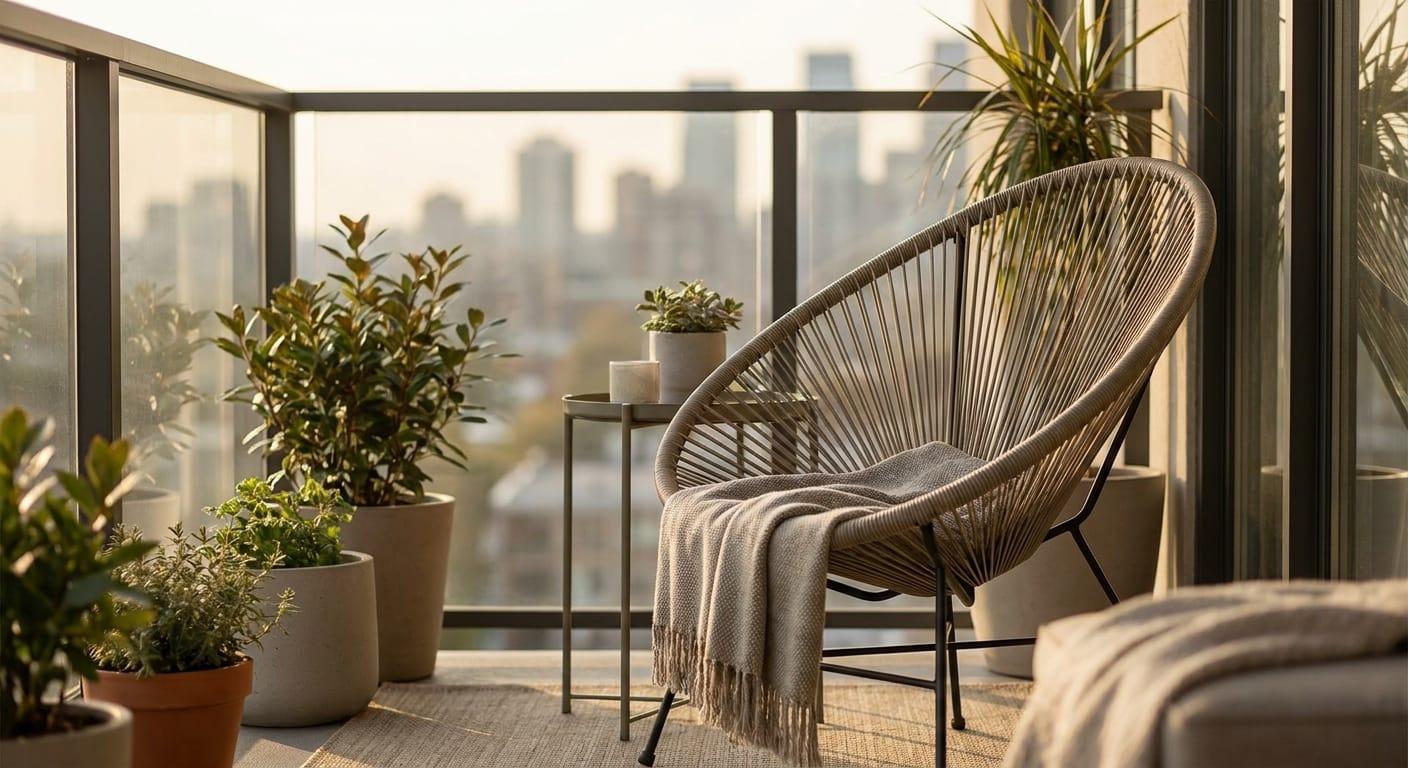 Replica Lounge Chairs for Balconies 2026: Ranked Picks