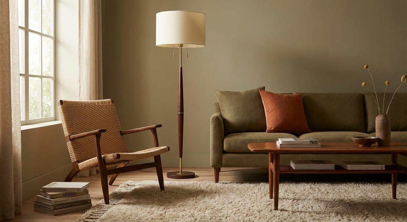Replica Mid-Century Floor Lamps for Living Rooms (2026)