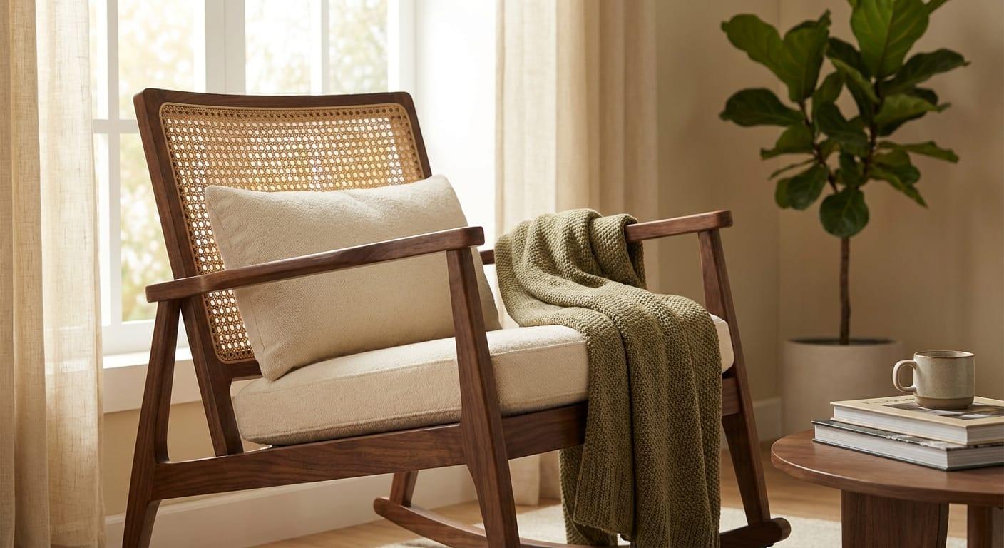 Rocking Chair Replica Mid-Century: Best 2026 Picks