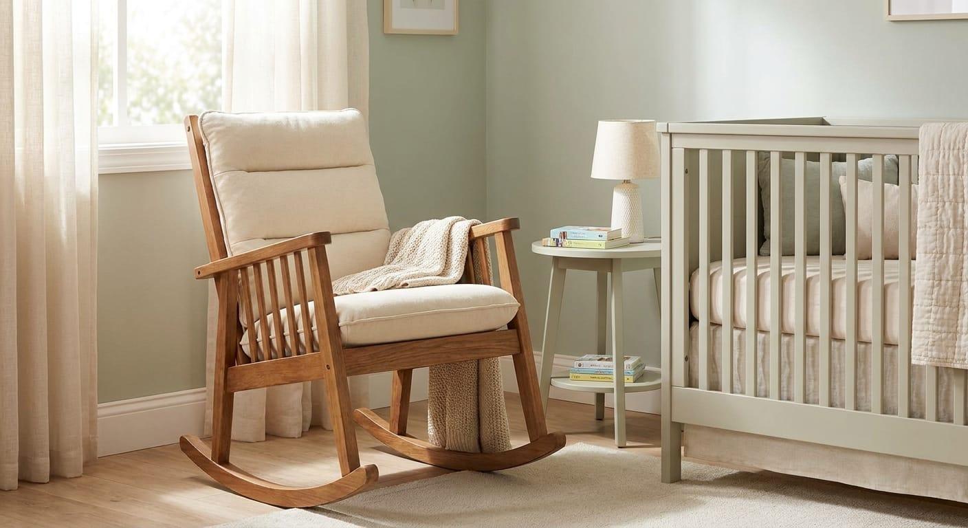 Rocking Chair Replica Nursery: Best Picks for 2026