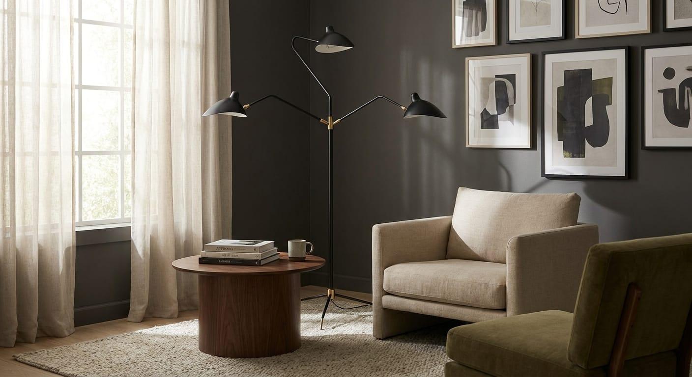 Serge Mouille Lamp Replica Buying Guide 2026