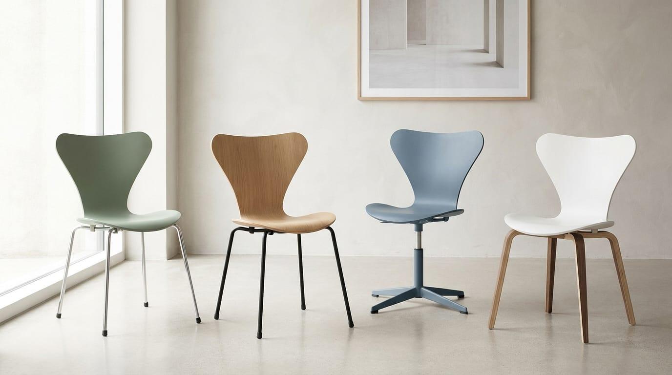 Series 7 Chair Replica Colors: 2026 Buying Verdict