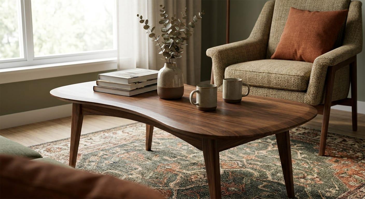 Walnut Coffee Table Replica: Best Picks for 2026