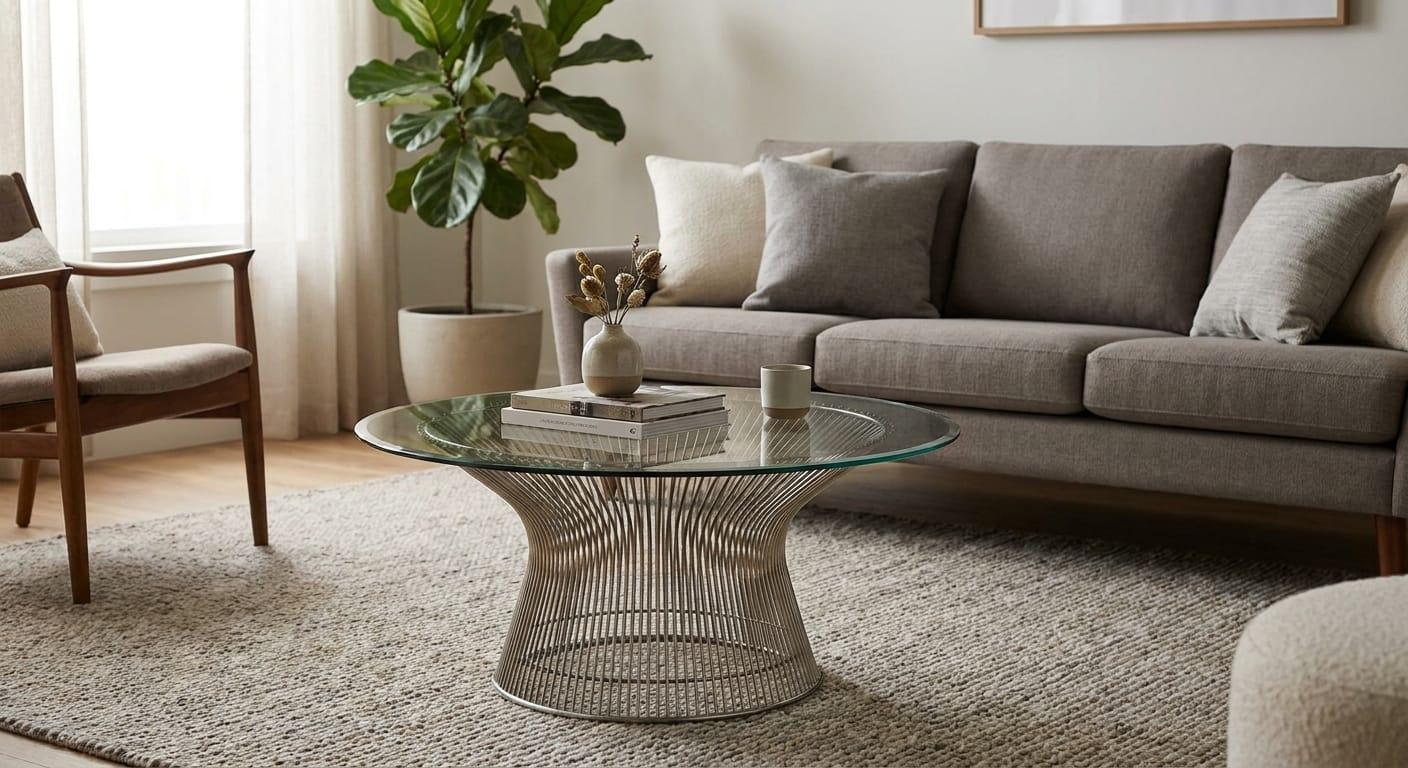 Warren Platner Coffee Table Replica: 2026 Buying Guide