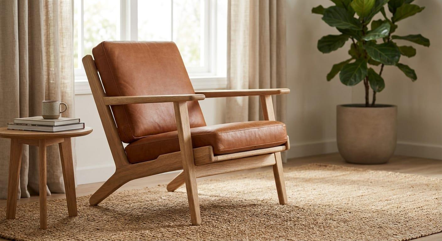 Wegner GE 290 Plank Chair Replica: Buy or Skip in 2026