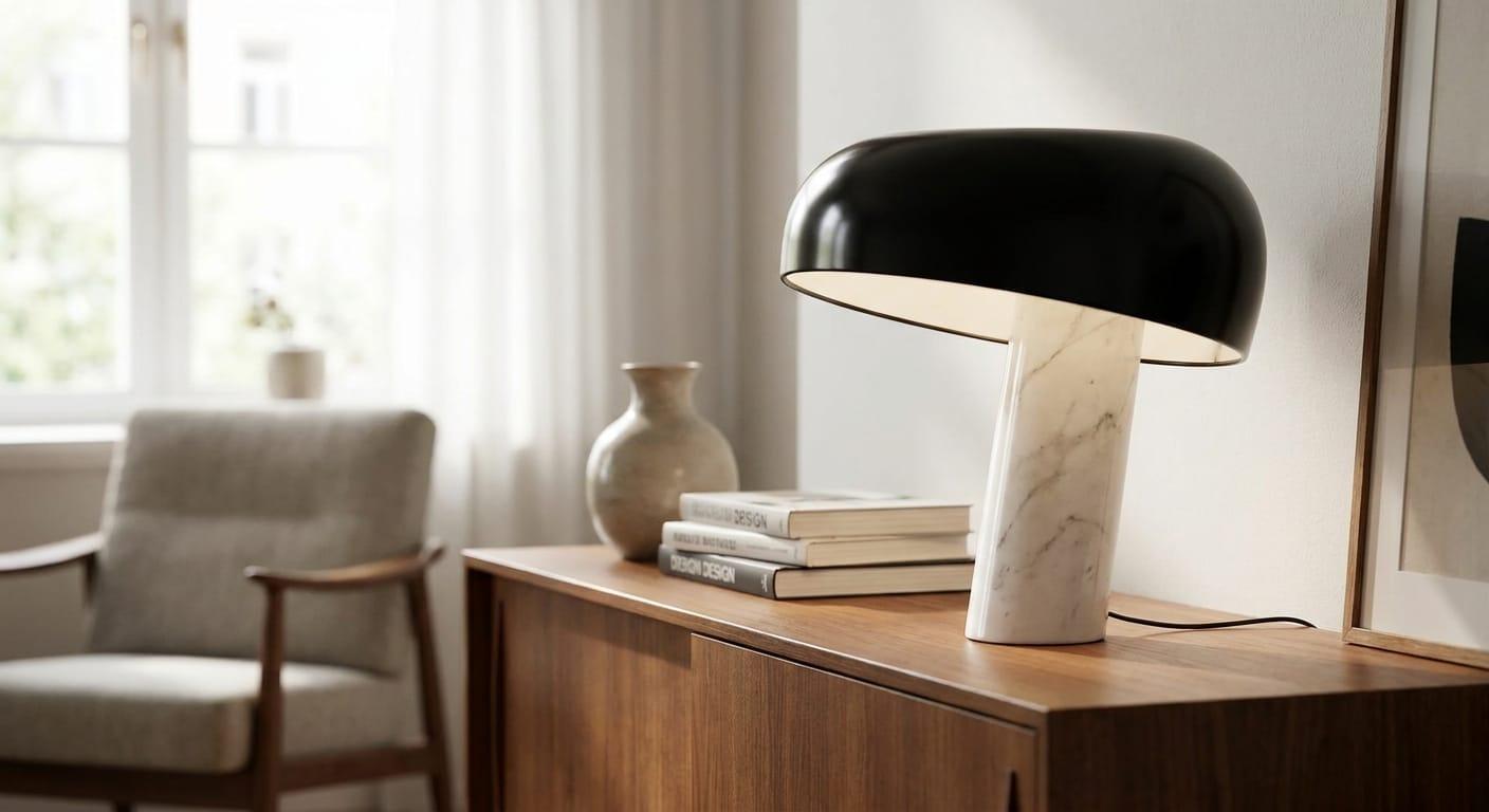 Castiglioni Snoopy Lamp Replica: 2026 Buying Guide