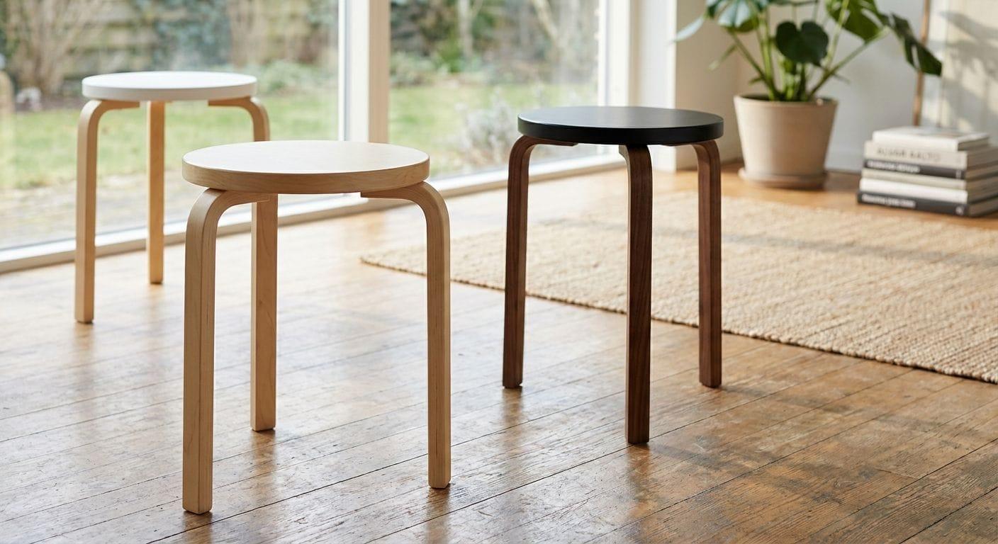 Stool 60 Replica: Best Finishes & Leg Options (2026)