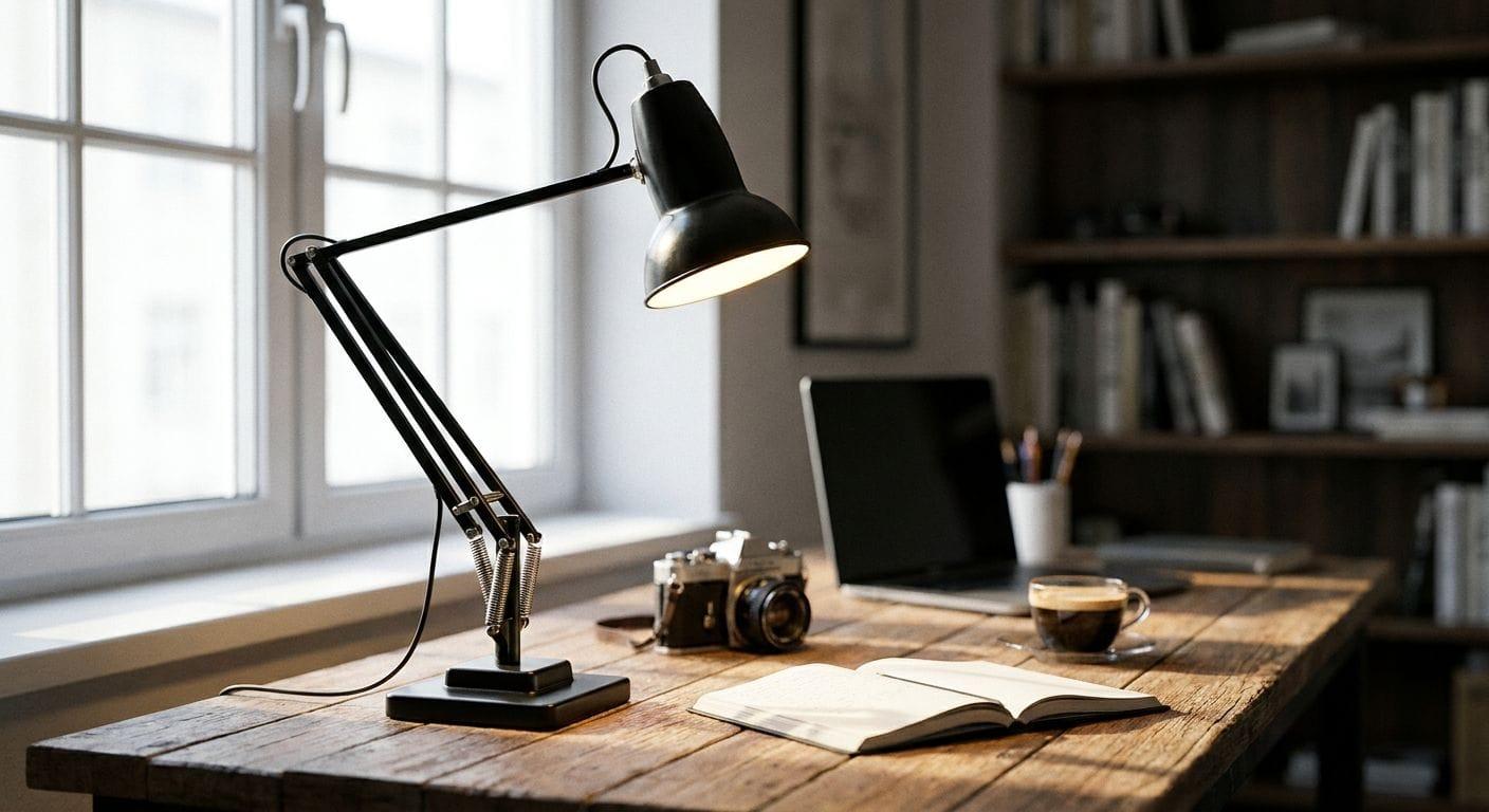 Anglepoise Lamp Replica for Home Offices: 2026 Verdict