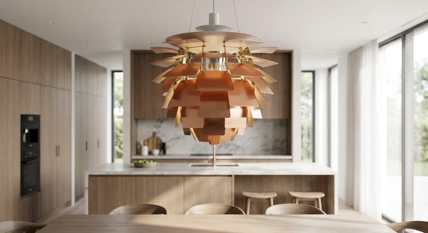 Artichoke Lamp Replica for Kitchen: 2026 Buying Guide