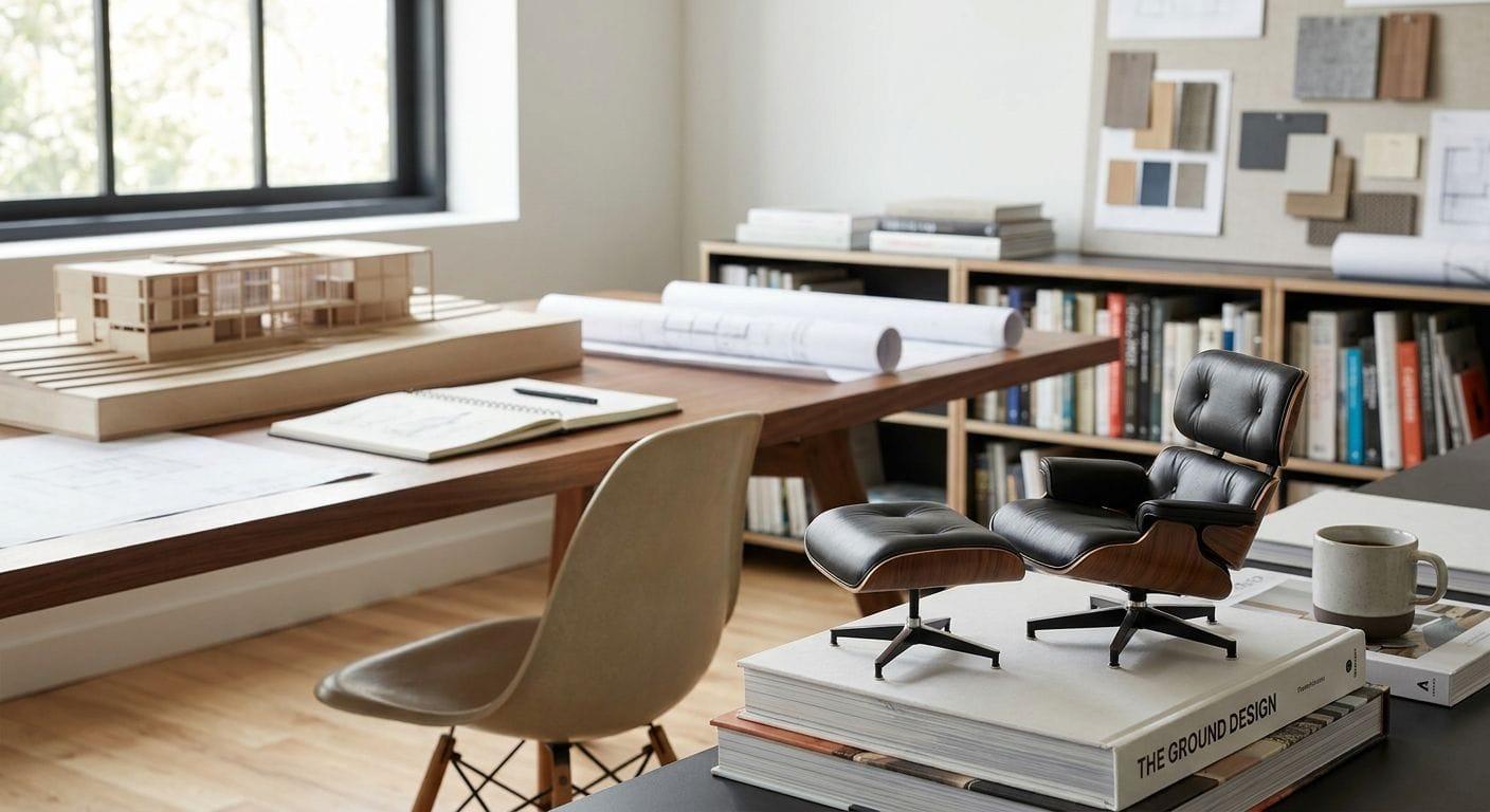 Best Eames Replica Furniture Gifts for Architects 2026