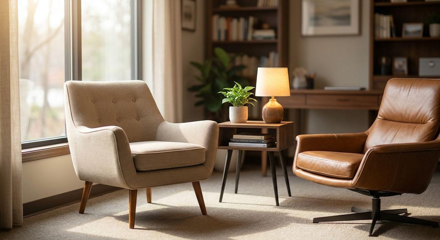 Best Replica Accent Chair for Office Use in 2026
