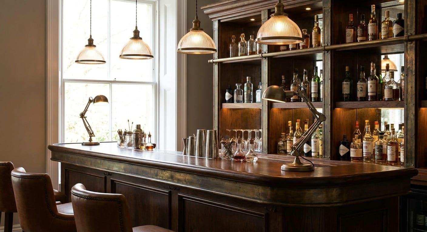 Best Replica Accent Lighting for Home Bars in 2026
