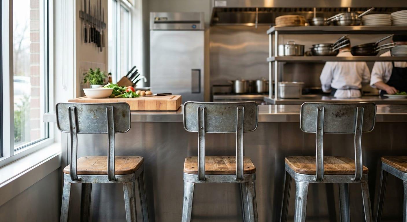 Best Replica Bar Stools Commercial Kitchen 2026: Ranked