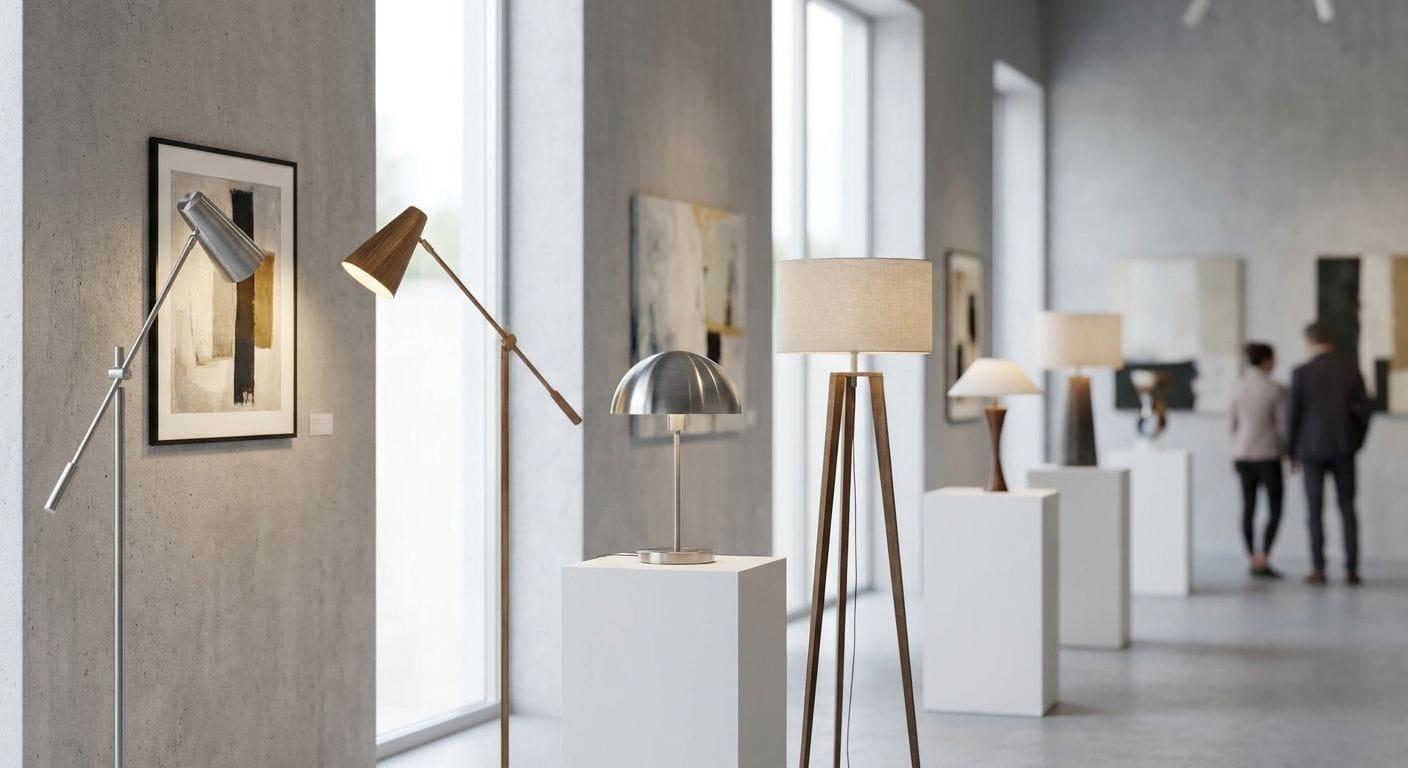 Best Replica Floor Lamps for Art Galleries (2026)