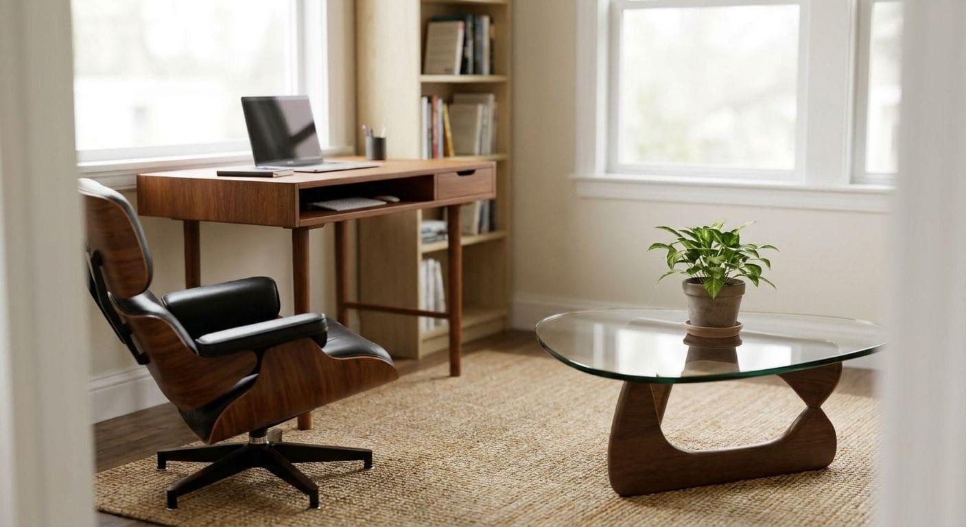 Best Replica Furniture for Home Office Setups 2026