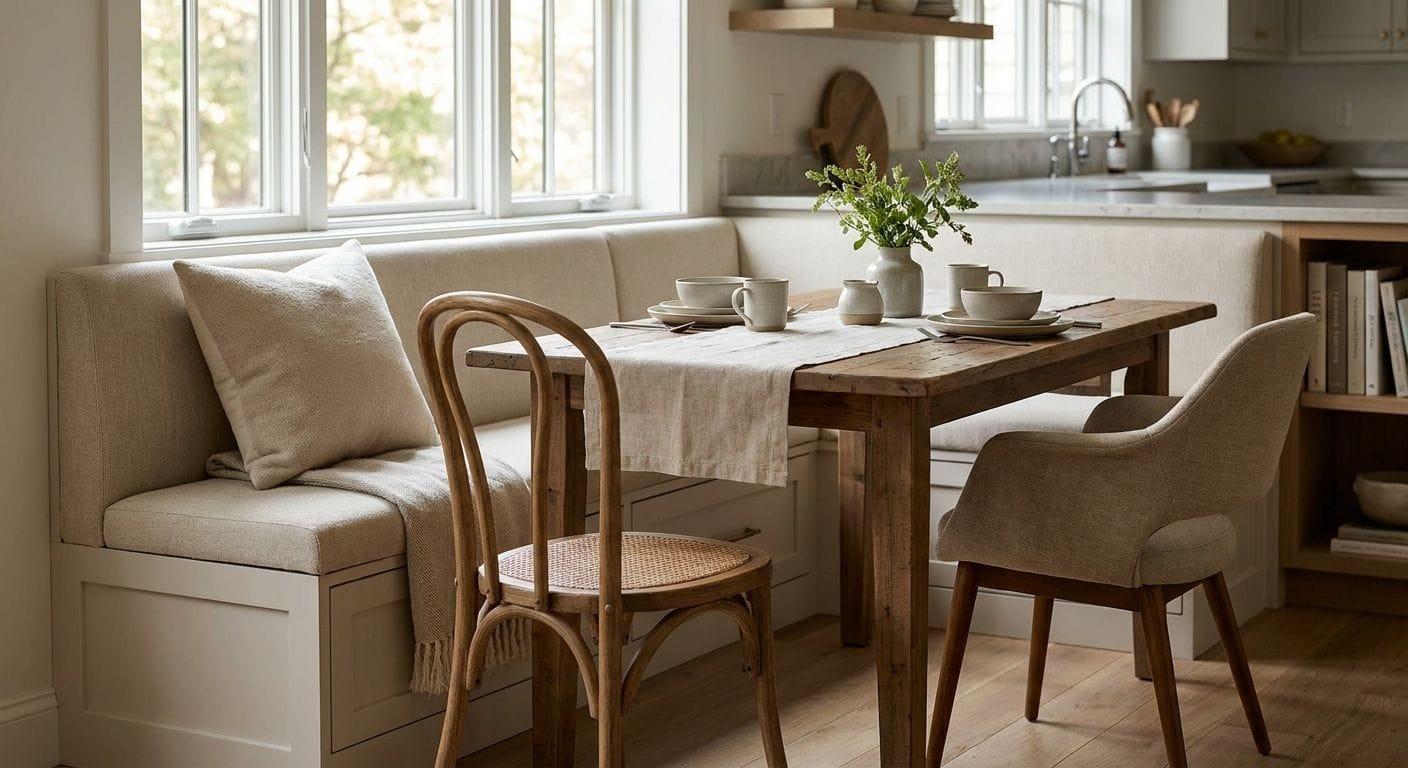 Best Replica Dining Chairs for Banquette Seating 2026