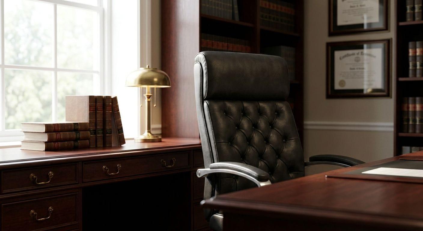 Best Replica Executive Chair for Law Office (2026)
