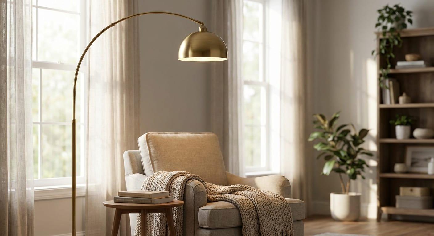 Best Replica Floor Lamps for Reading Corners 2026