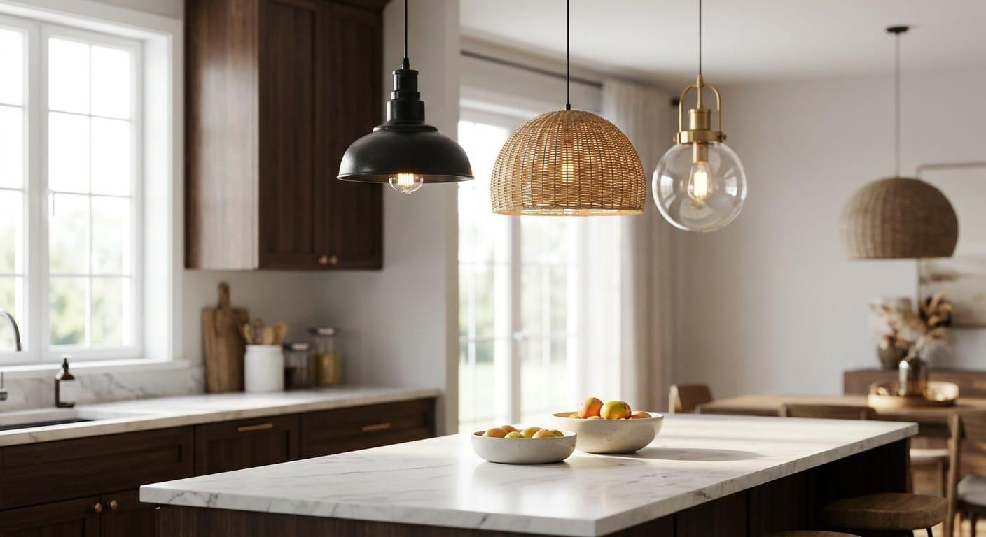 Best Replica Pendant Lights for Kitchen Islands 2026
