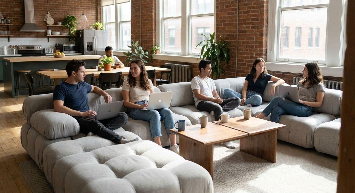 Camaleonda Sofa Replica für Co-Living: Fazit 2026