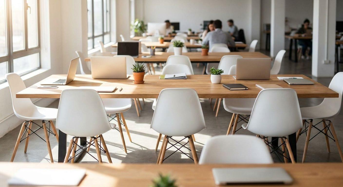 Eames DSW Chair Replica for Co-Working: 2026 Verdict