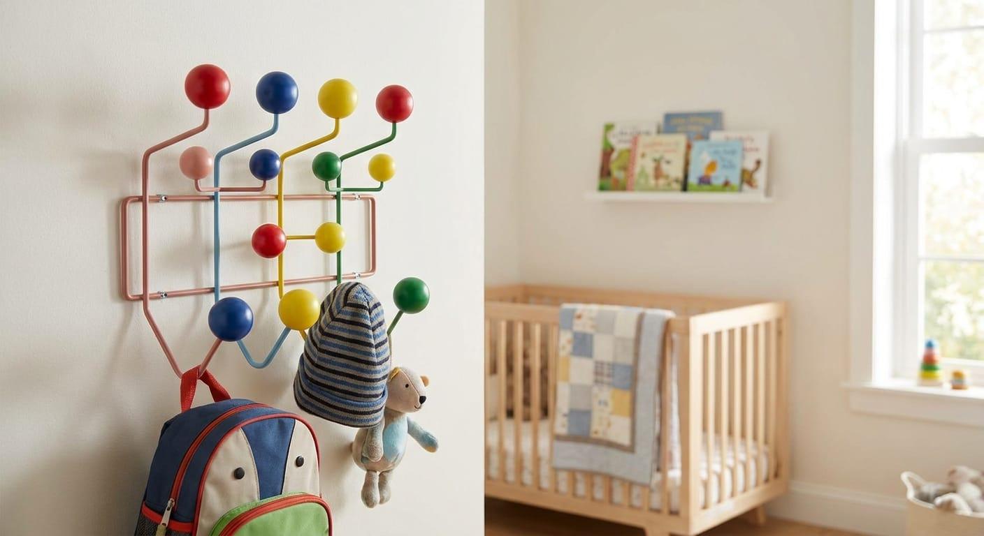 Eames Hang It All Replica for Kids' Rooms: 2026 Verdict
