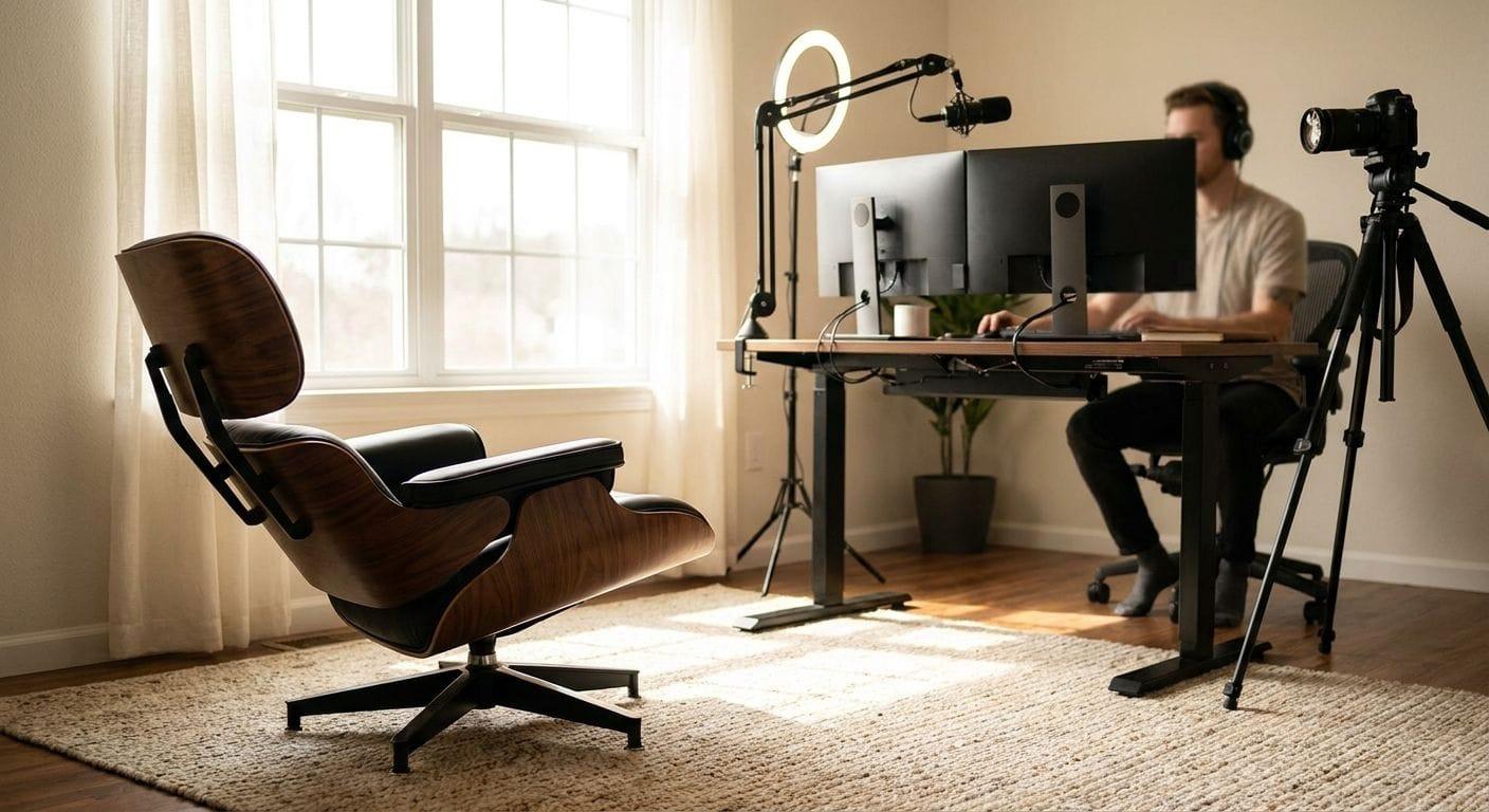 Eames Replica Furniture for Content Creators (2026)