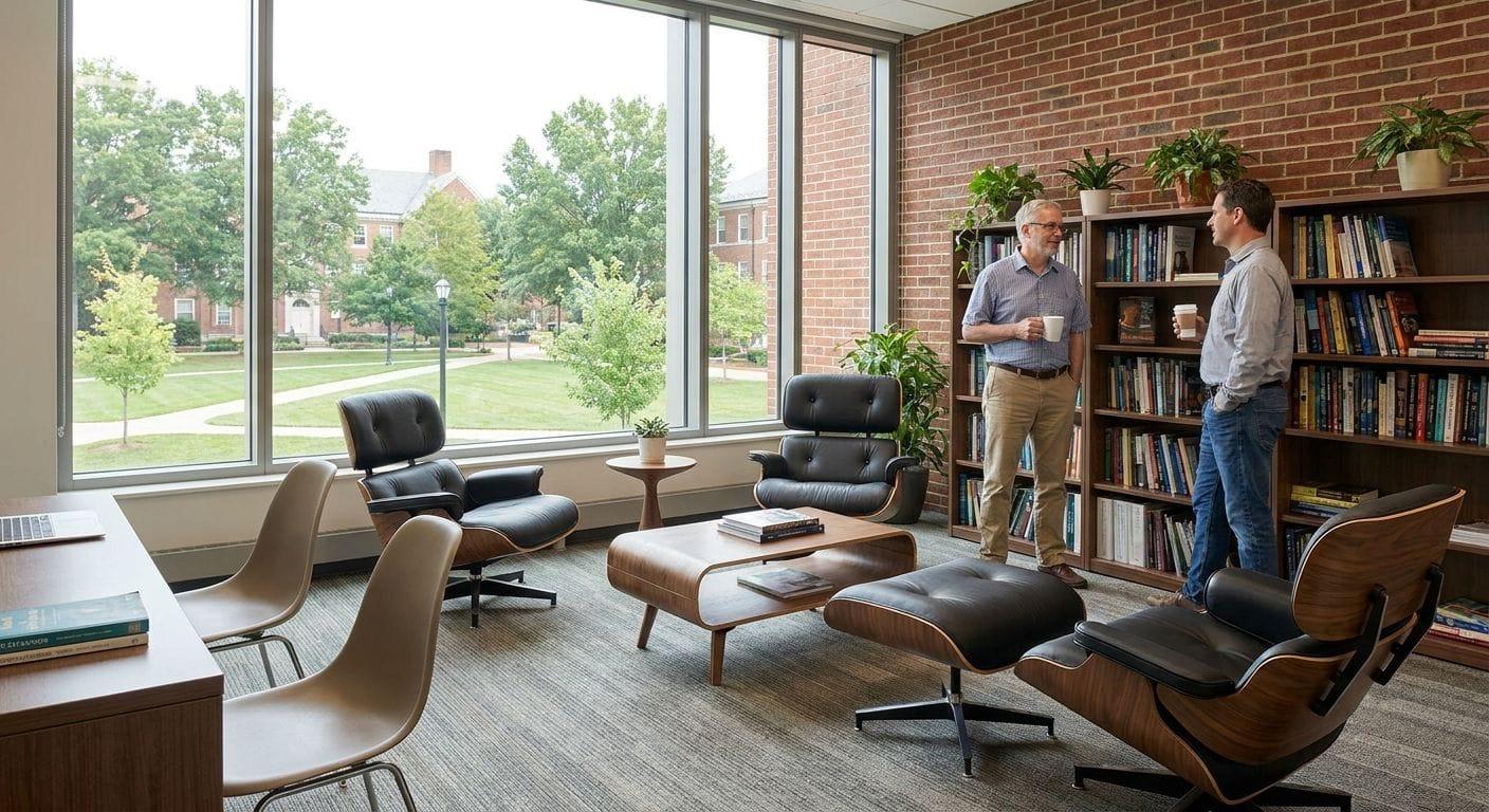 Eames Replica Furniture for Faculty Lounges: 2026 Picks